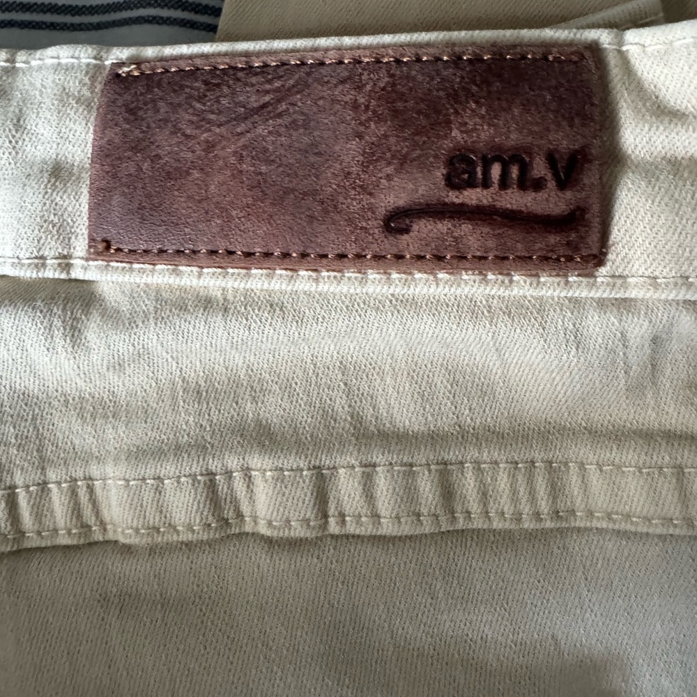 American Vintage Beige Trousers jeans - Picture 7 of 7